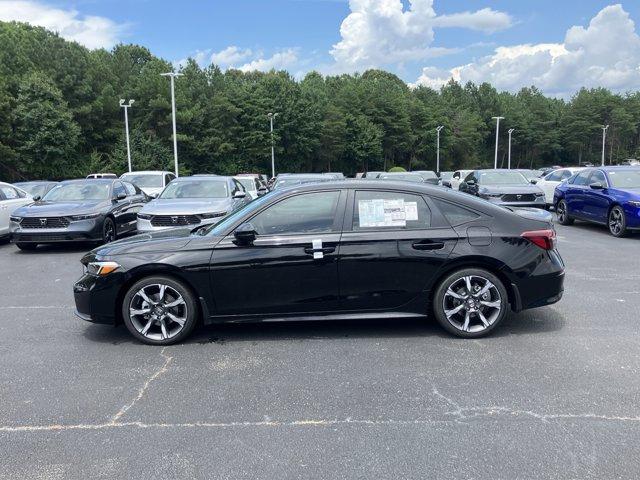 new 2026 Honda Civic Hybrid car, priced at $32,485