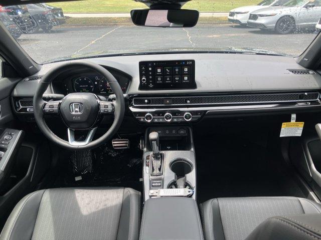 new 2026 Honda Civic Hybrid car, priced at $32,485