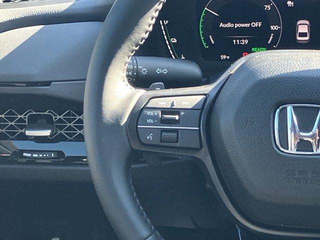 new 2025 Honda Accord Hybrid car, priced at $35,544