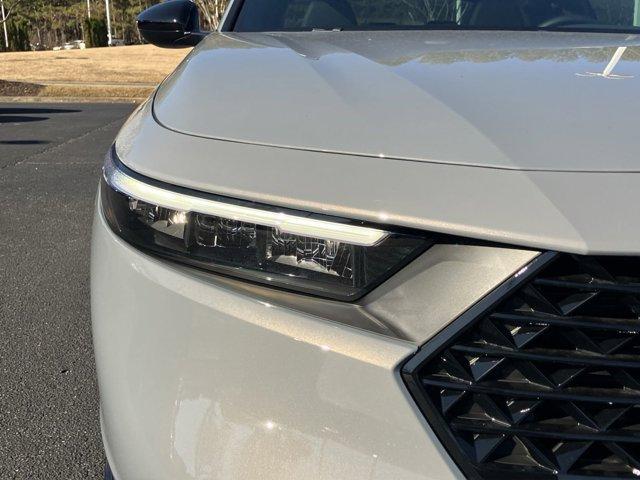 new 2025 Honda Accord Hybrid car, priced at $35,544