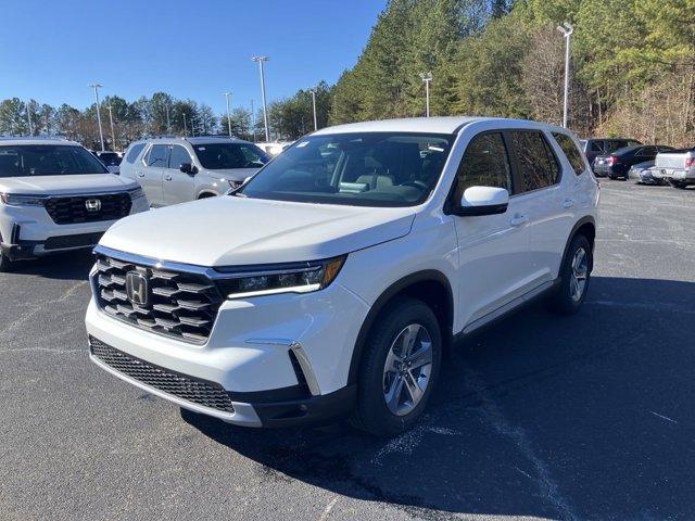 new 2025 Honda Pilot car, priced at $43,350