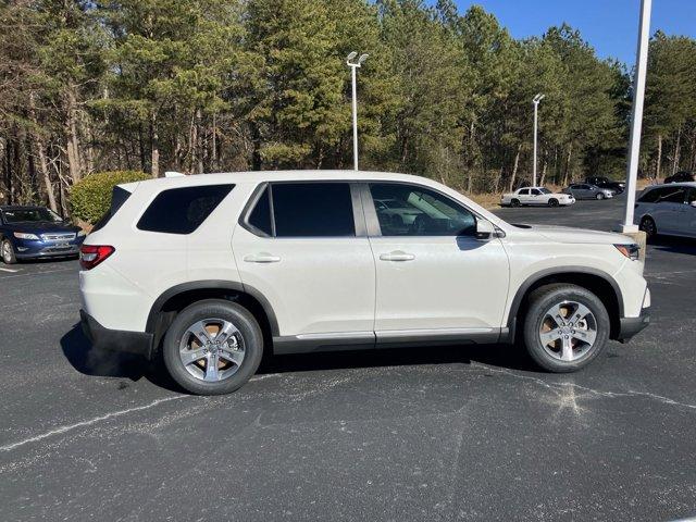 new 2025 Honda Pilot car, priced at $43,350