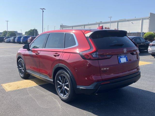 new 2026 Honda CR-V car, priced at $37,250