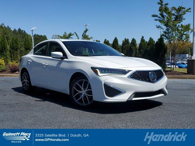 used 2021 Acura ILX car, priced at $26,959
