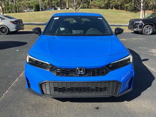 new 2025 Honda Civic car, priced at $29,000