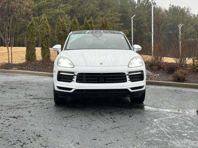 used 2023 Porsche Cayenne car, priced at $87,995