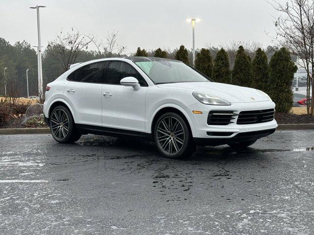 used 2023 Porsche Cayenne car, priced at $87,995