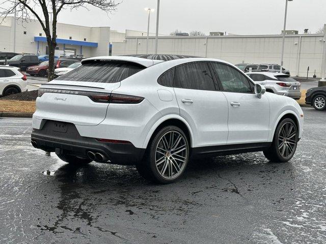 used 2023 Porsche Cayenne car, priced at $87,995