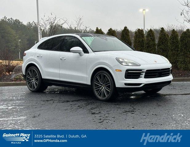 used 2023 Porsche Cayenne car, priced at $87,995