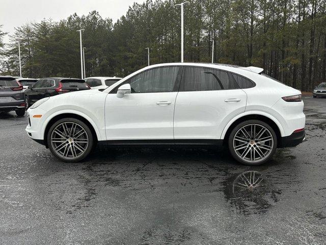 used 2023 Porsche Cayenne car, priced at $87,995