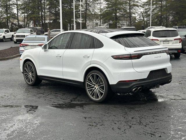 used 2023 Porsche Cayenne car, priced at $87,995