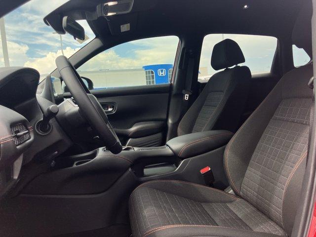 new 2026 Honda HR-V car, priced at $28,566