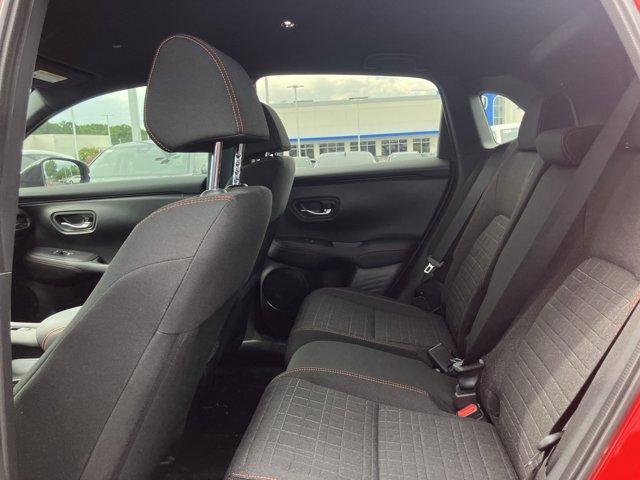 new 2026 Honda HR-V car, priced at $28,566