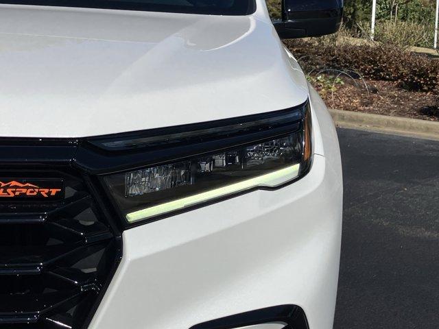 used 2025 Honda Pilot car, priced at $47,359