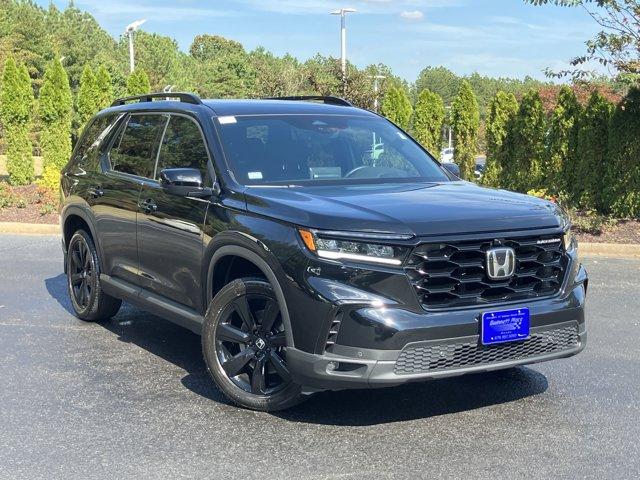 used 2025 Honda Pilot car, priced at $49,488