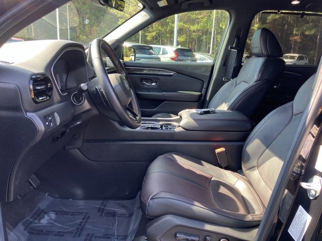 used 2025 Honda Pilot car, priced at $49,488