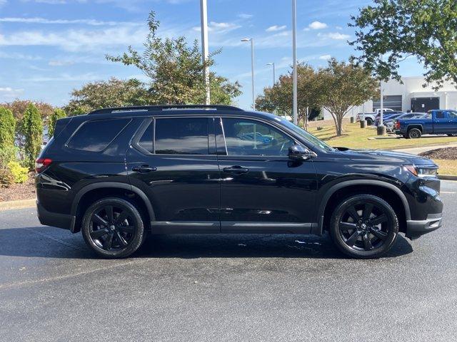 used 2025 Honda Pilot car, priced at $49,488