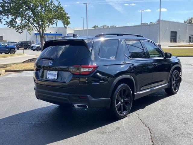 used 2025 Honda Pilot car, priced at $49,488