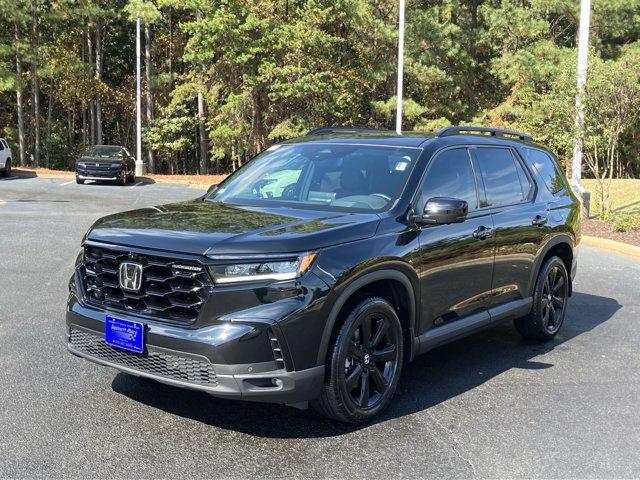 used 2025 Honda Pilot car, priced at $49,488