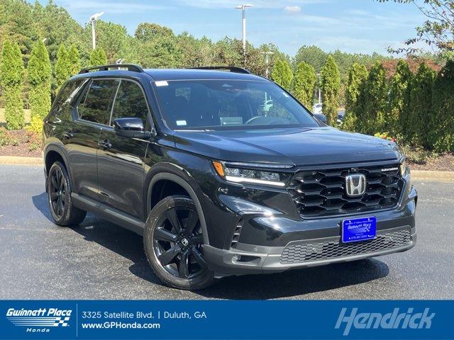 used 2025 Honda Pilot car, priced at $49,488