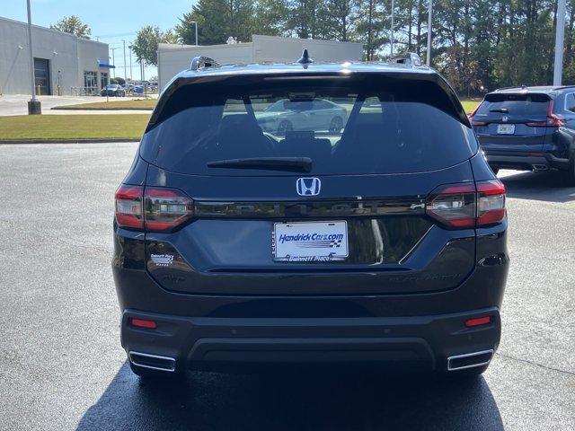 used 2025 Honda Pilot car, priced at $49,488