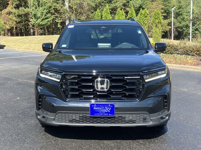 used 2025 Honda Pilot car, priced at $49,488