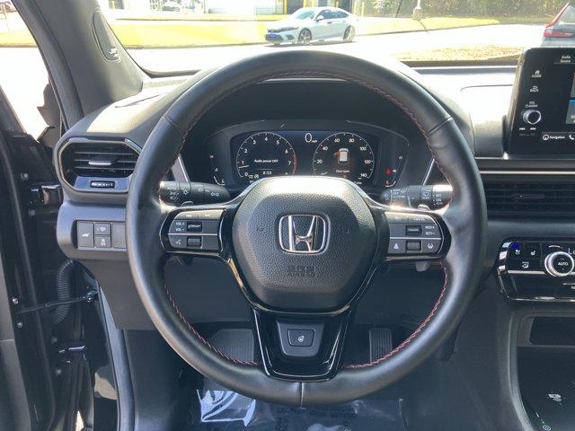 used 2025 Honda Pilot car, priced at $49,488