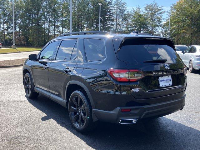 used 2025 Honda Pilot car, priced at $49,488