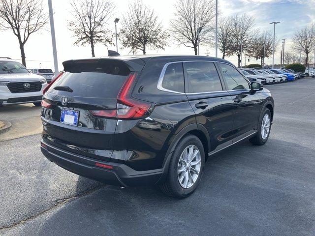 new 2025 Honda CR-V car, priced at $35,600