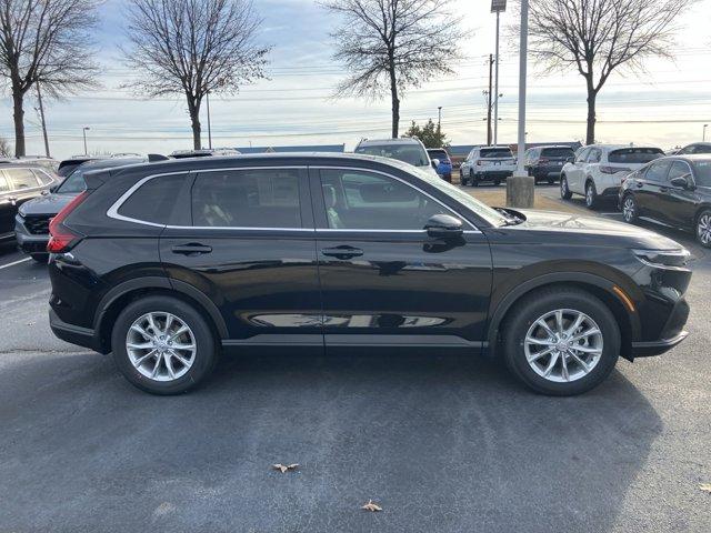 new 2025 Honda CR-V car, priced at $35,600