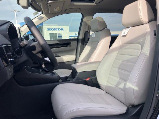 new 2025 Honda CR-V car, priced at $35,600