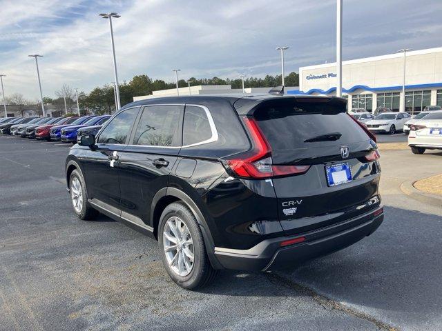 new 2025 Honda CR-V car, priced at $35,600