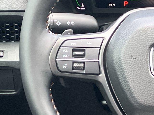new 2026 Honda CR-V Hybrid car, priced at $39,024