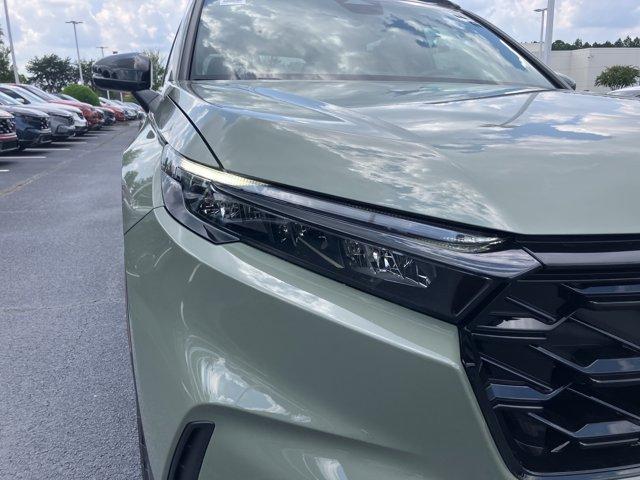 new 2026 Honda CR-V Hybrid car, priced at $39,024