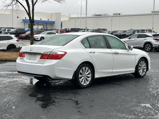 used 2015 Honda Accord car, priced at $15,995