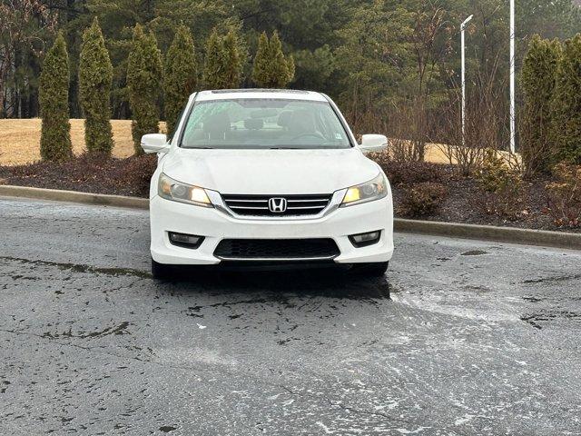 used 2015 Honda Accord car, priced at $15,995