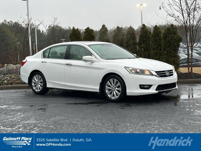 used 2015 Honda Accord car, priced at $15,995