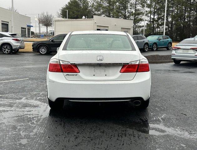 used 2015 Honda Accord car, priced at $15,995