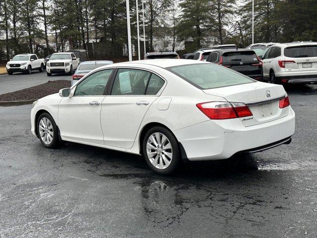 used 2015 Honda Accord car, priced at $15,995