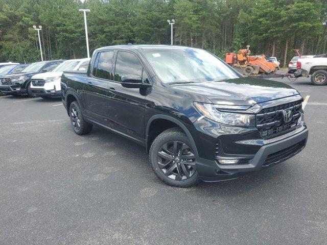 new 2024 Honda Ridgeline car, priced at $41,310