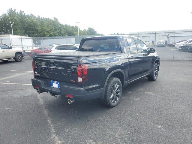 new 2024 Honda Ridgeline car, priced at $41,310