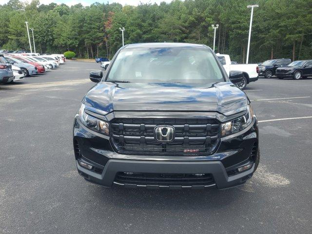 new 2024 Honda Ridgeline car, priced at $41,310