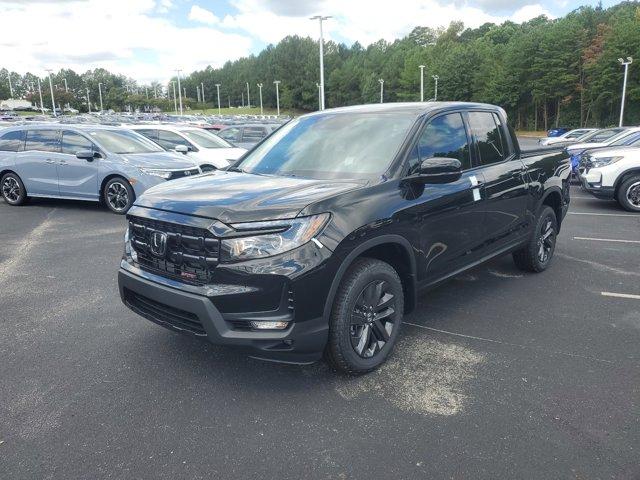 new 2024 Honda Ridgeline car, priced at $41,310