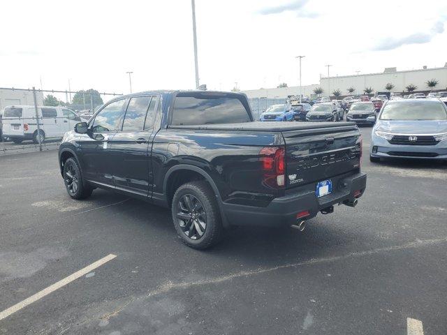 new 2024 Honda Ridgeline car, priced at $41,310