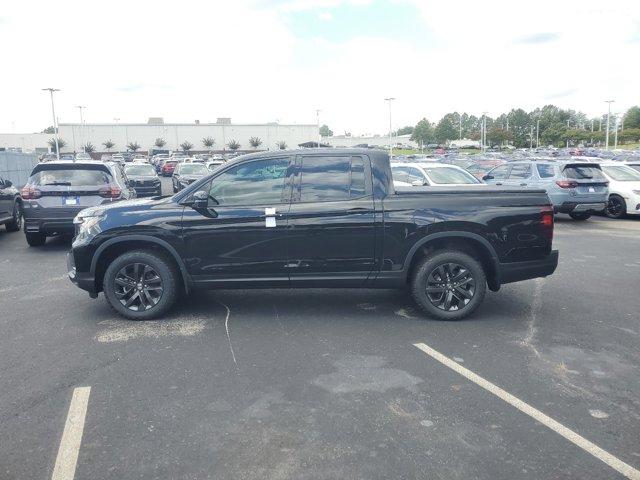 new 2024 Honda Ridgeline car, priced at $41,310