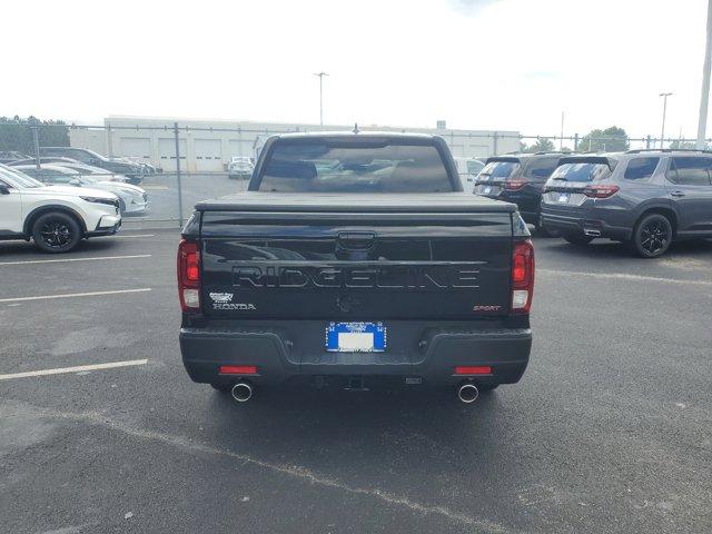 new 2024 Honda Ridgeline car, priced at $41,310