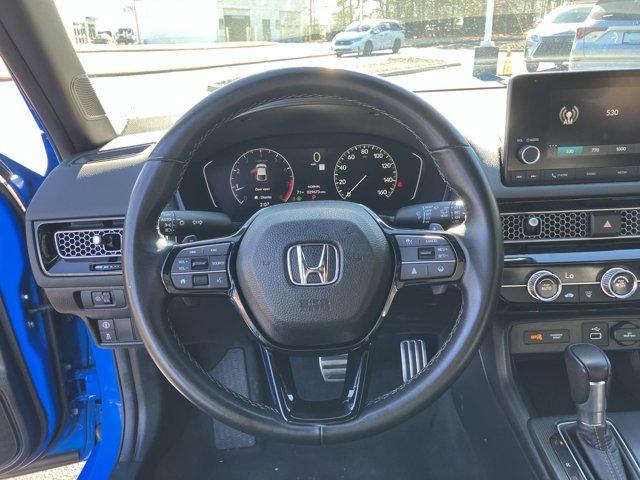 used 2024 Honda Civic car, priced at $25,888