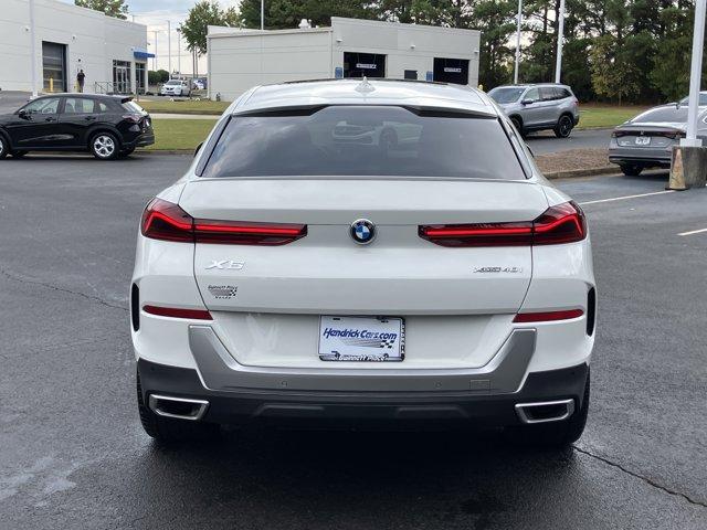 used 2022 BMW X6 car, priced at $57,995