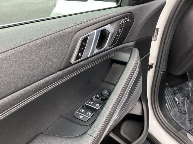 used 2022 BMW X6 car, priced at $57,995