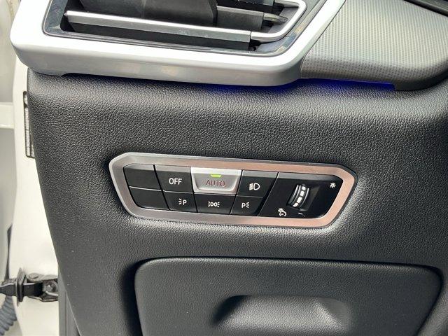 used 2022 BMW X6 car, priced at $57,995